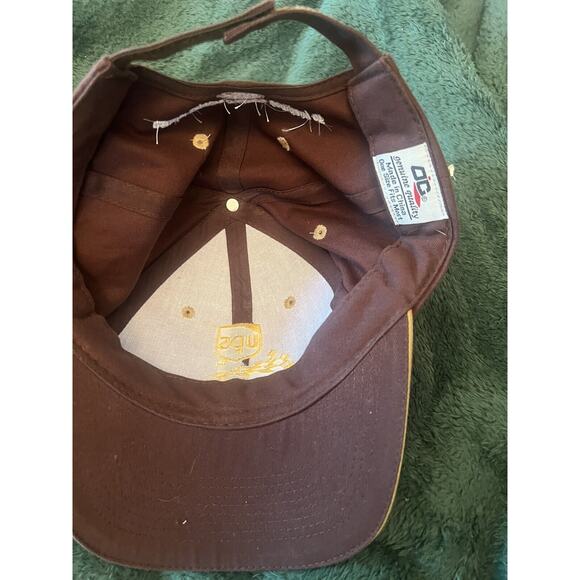 UPS Trackside Services Nascar Baseball Cap - Picture 3 of 3